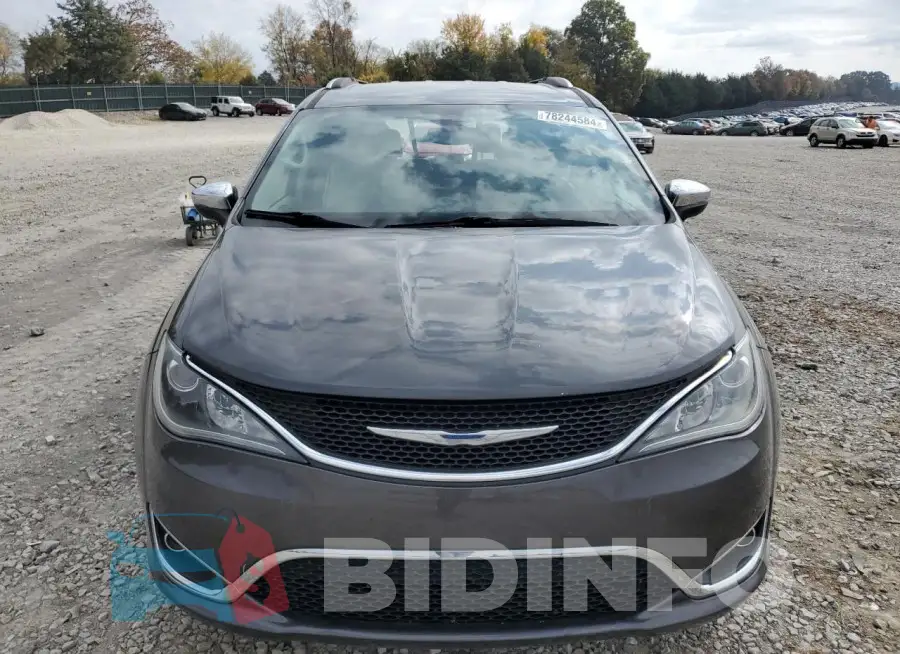 2C4RC1GG8JR157967 Photo# 5
