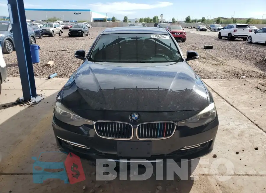 WBA3A5C56FF607036 Photo# 5