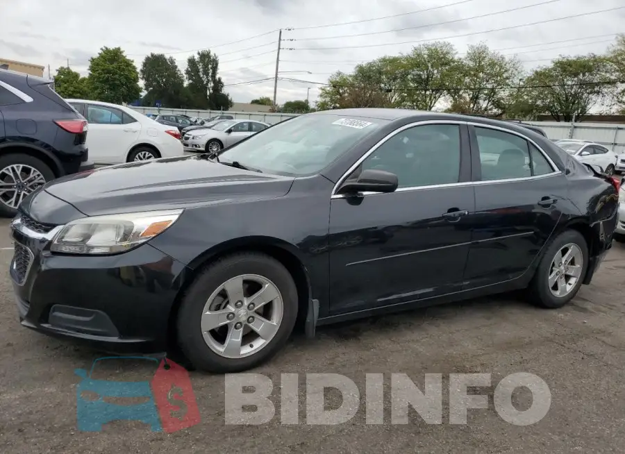 1G11B5SL3FF330765 Photo# 1