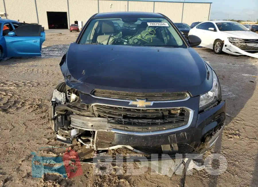 1G1PA5SHXF7236174 Photo# 5