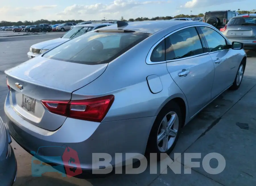 1G1ZB5ST5LF155448 Photo# 6