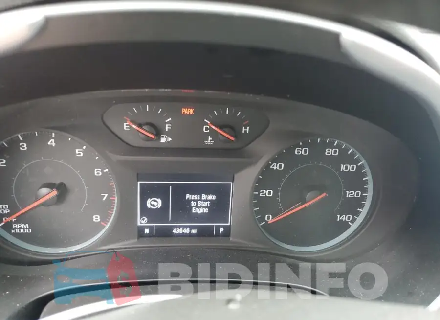 1G1ZD5ST8PF230580 Photo# 9