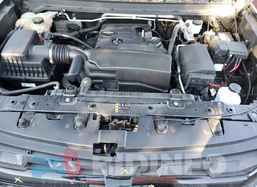 1GCHSCEA3M1278911 Photo# 11