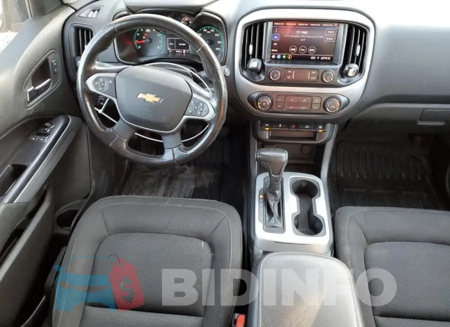 1GCHSCEA3M1278911 Photo# 8