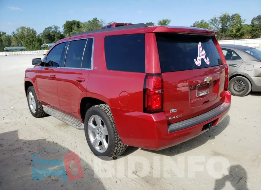 1GNSKBKC7FR144243 Photo# 2