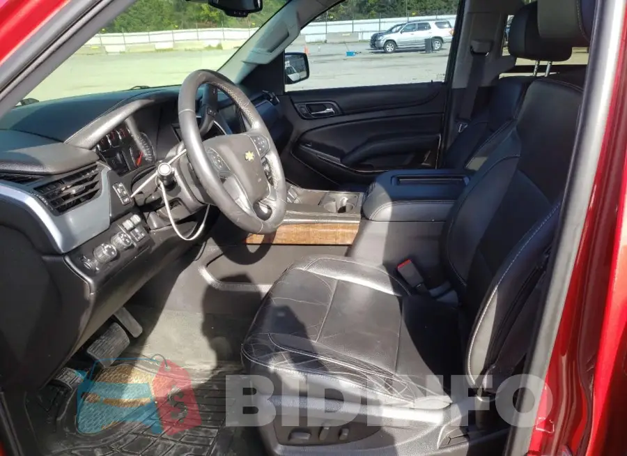 1GNSKBKC7FR144243 Photo# 7