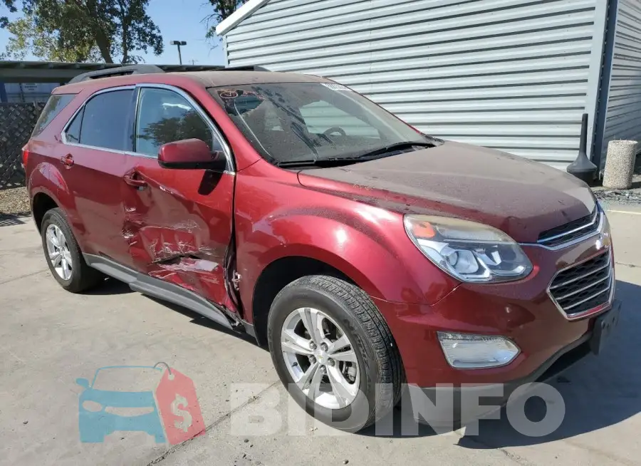 2GNALCEK5G6321807 Photo# 4