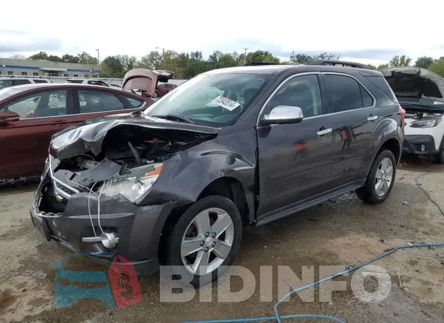 2GNALCEK7F6408669 Photo# 1