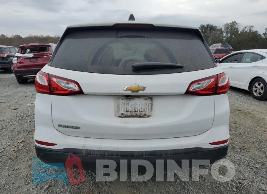2GNAXHEV3M6106028 Photo# 6