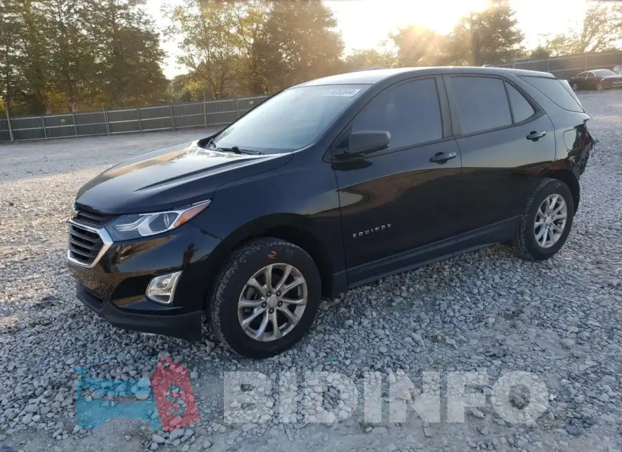 2GNAXSEV6L6138256 Photo# 1
