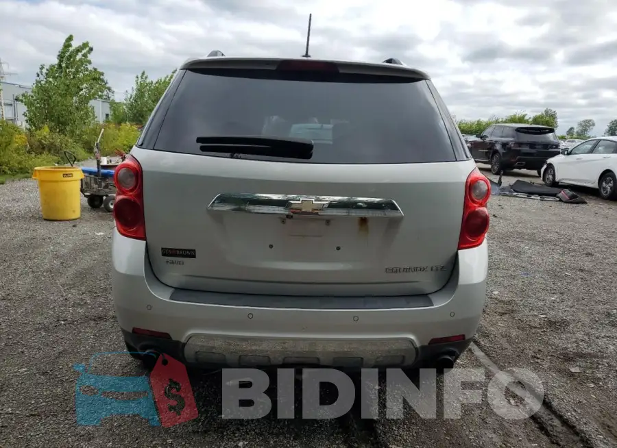 2GNFLHE35F6126428 Photo# 6