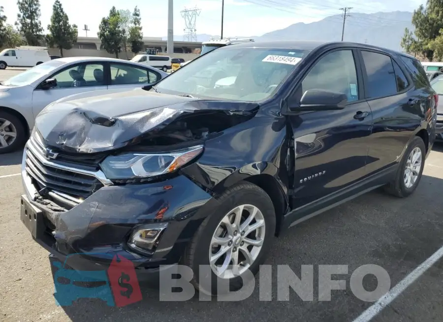 3GNAXHEV8LS514363 Photo# 1
