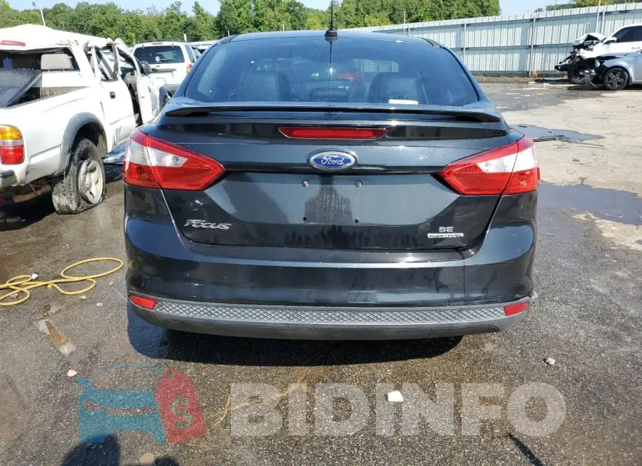 1FADP3F20EL296463 Photo# 6