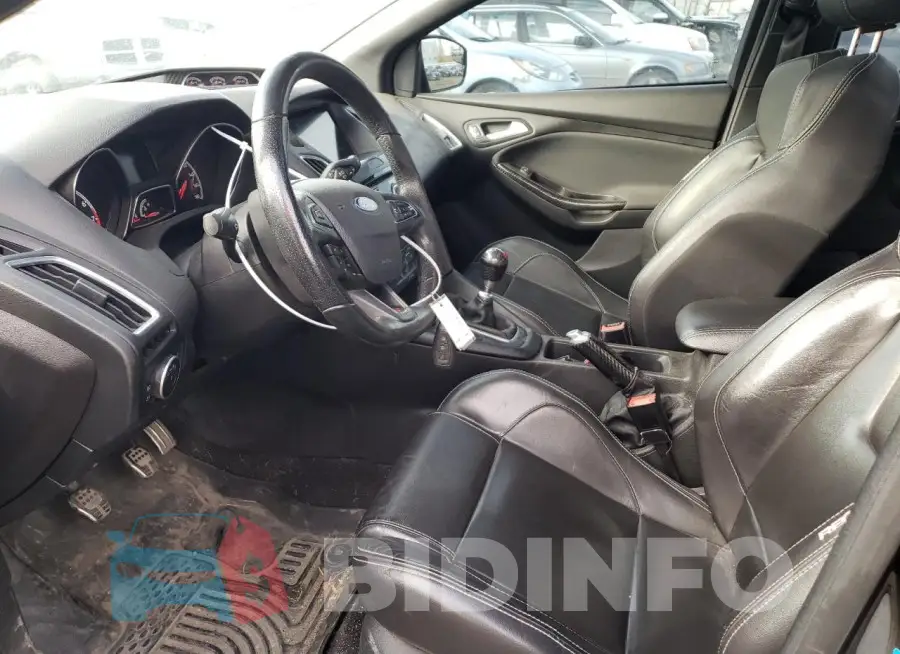 1FADP3L98JL246227 Photo# 7