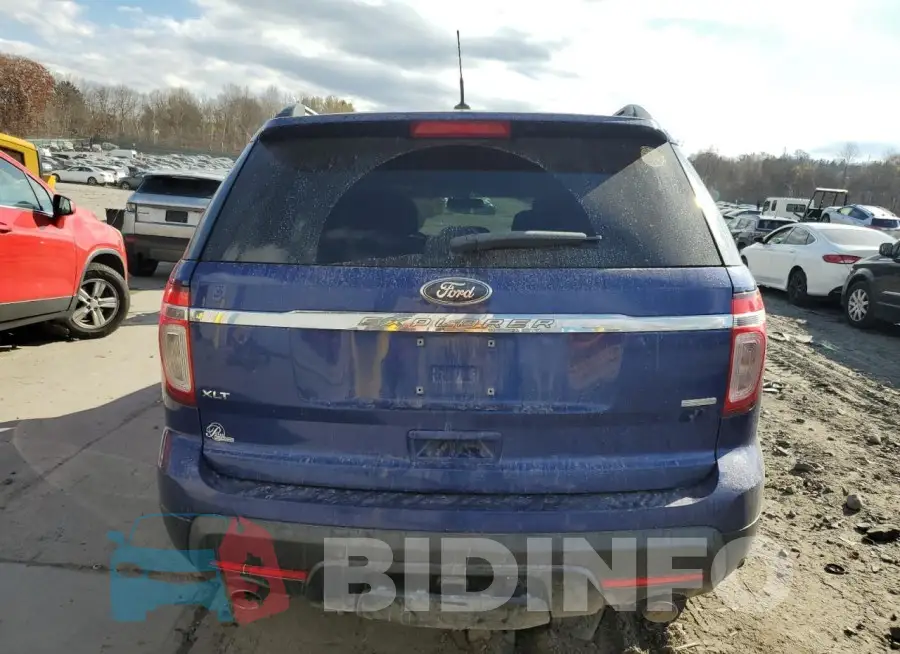 1FM5K8D80FGB68683 Photo# 6