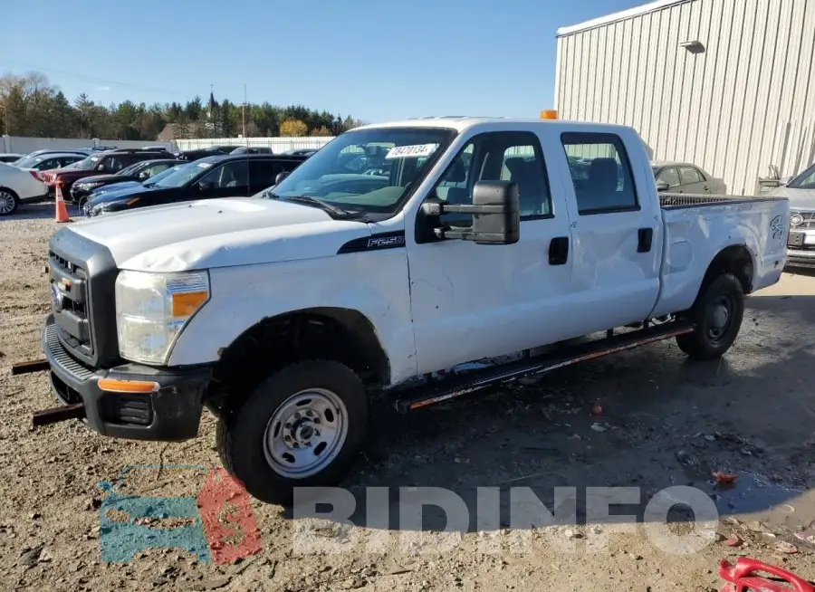 1FT7W2B62FED12245 Photo# 1