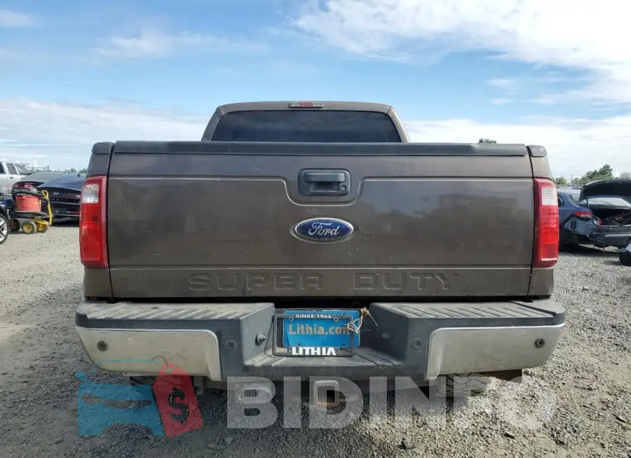 1FT7W2BT2FEC80807 Photo# 6