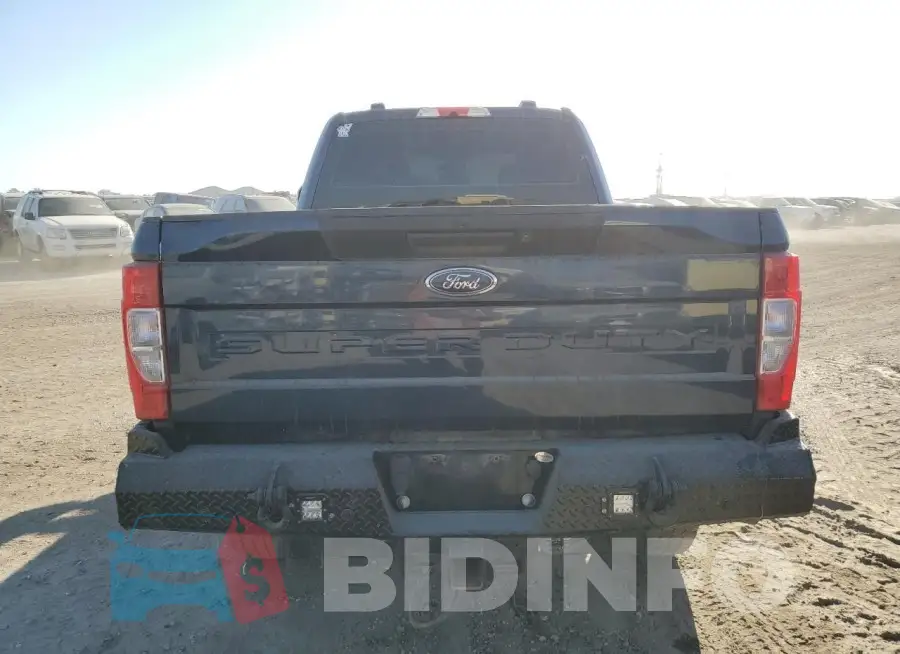 1FT8W2BT6LED20953 Photo# 6
