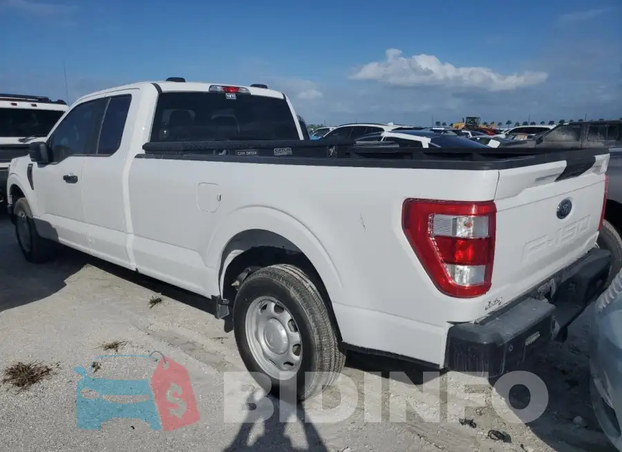 1FTEX1C53NKE91710 Photo# 2