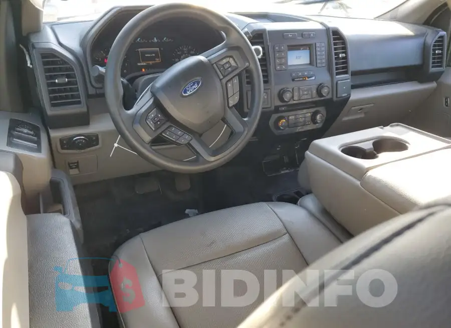 1FTEX1CB1JFB72976 Photo# 8