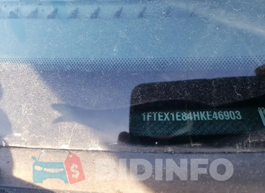 1FTEX1E84HKE46903 Photo# 12