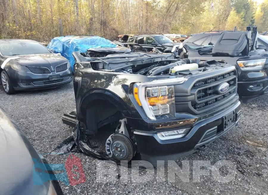1FTFW1E85PFC67123 Photo# 4