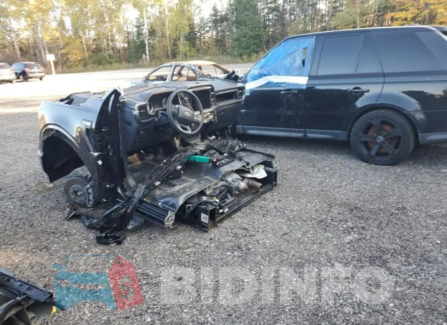 1FTFW1E85PFC67123 Photo# 2