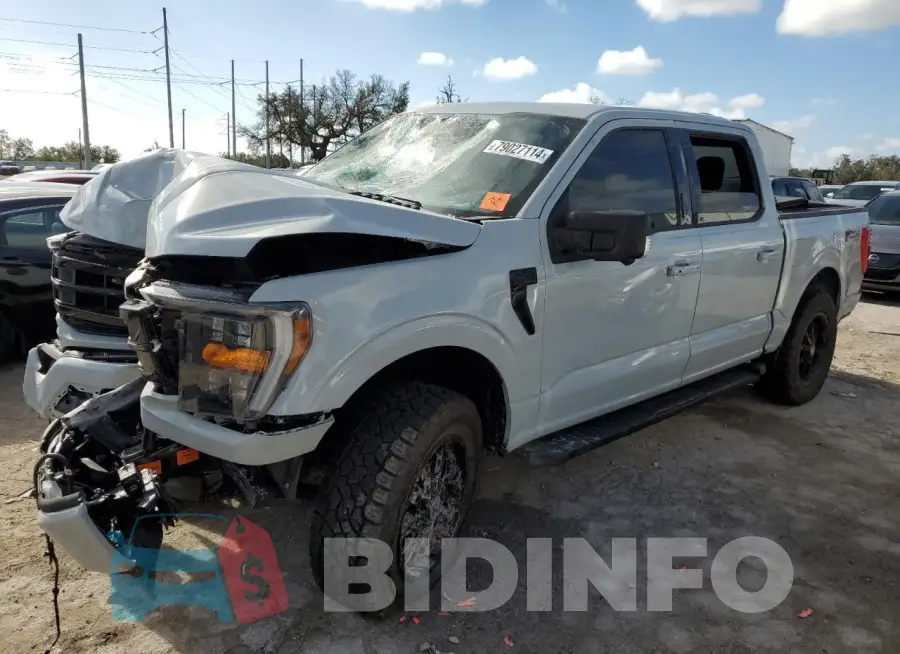 1FTFW1E86PFB48237 Photo# 1