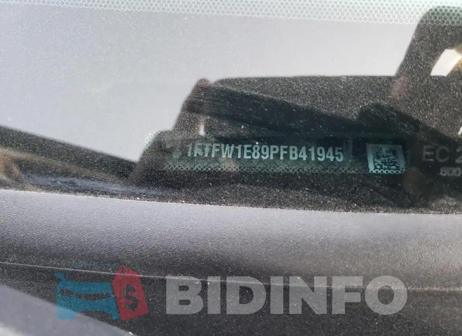 1FTFW1E89PFB41945 Photo# 12