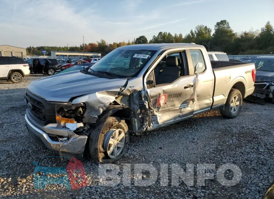 1FTFX1E57PKE11524 Photo# 1