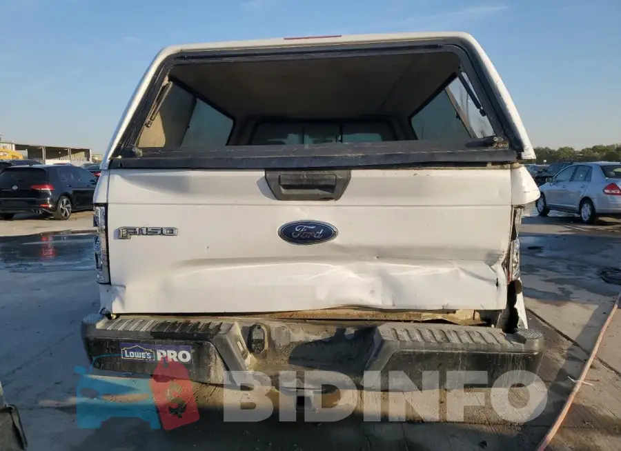 1FTMF1C81HKE10152 Photo# 6