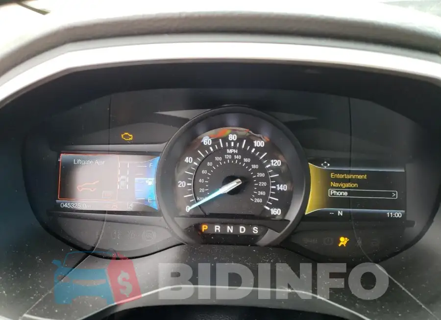 2FMPK3J99LBB17582 Photo# 9