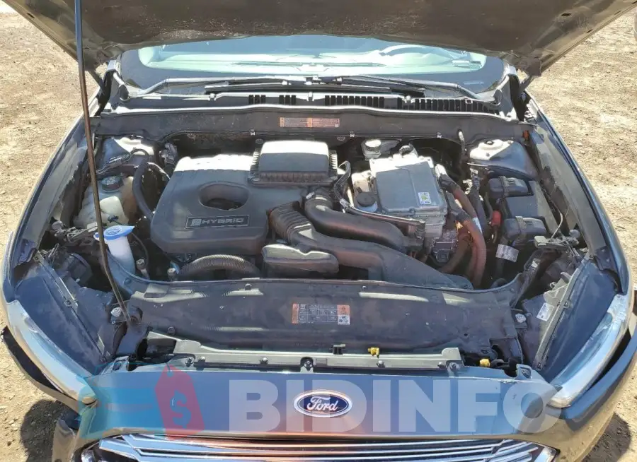 3FA6P0LU7GR196118 Photo# 11