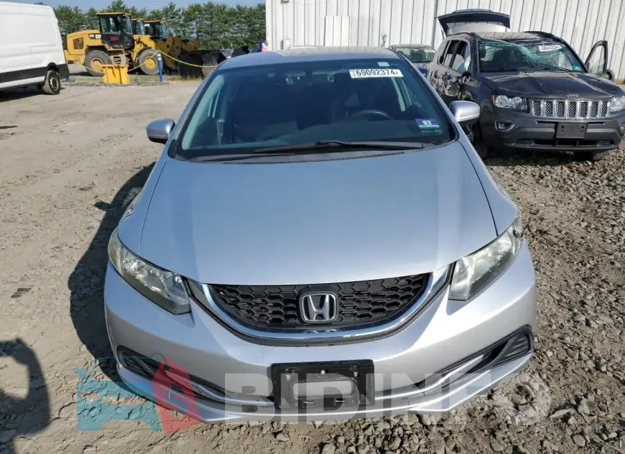 19XFB2F51FE061828 Photo# 5