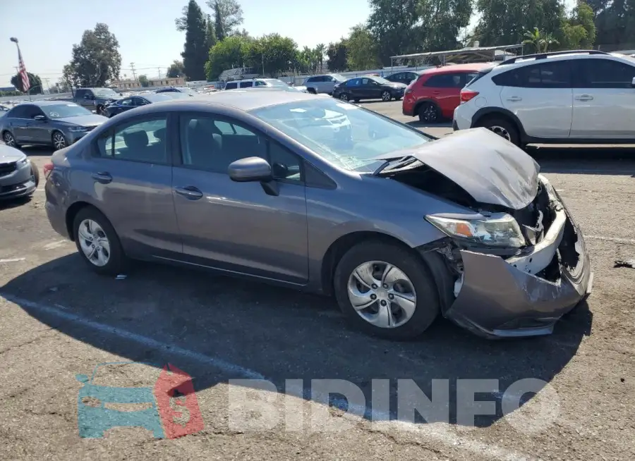19XFB2F52FE231775 Photo# 4