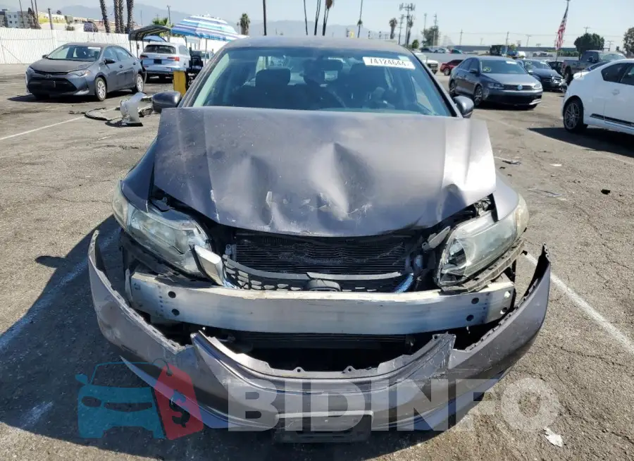 19XFB2F52FE231775 Photo# 5