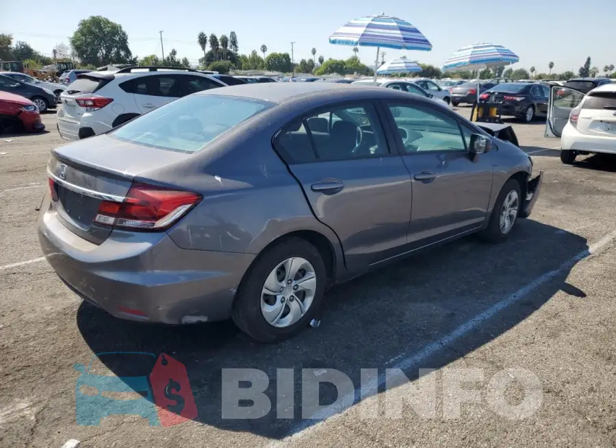 19XFB2F52FE231775 Photo# 3