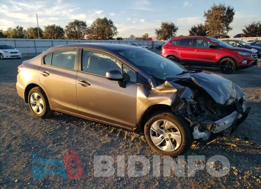 19XFB2F52FE257504 Photo# 4