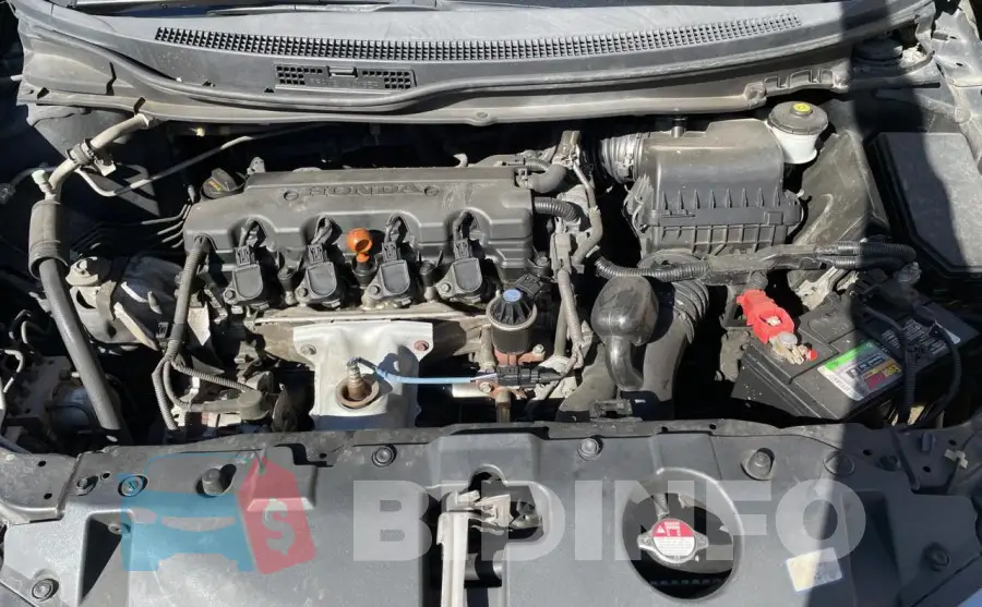 19XFB2F55FE005679 Photo# 7