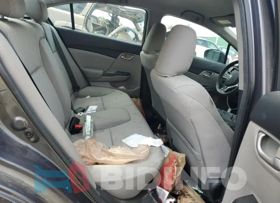 19XFB2F58FE071689 Photo# 10