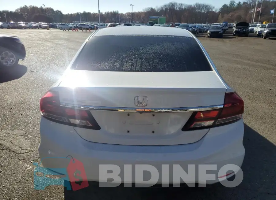 19XFB2F77FE236004 Photo# 6
