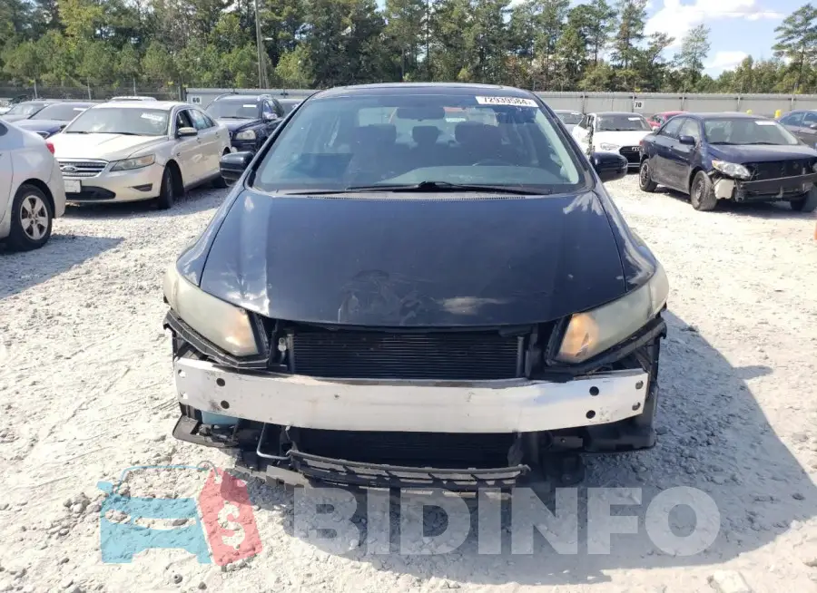 19XFB2F82FE249574 Photo# 5
