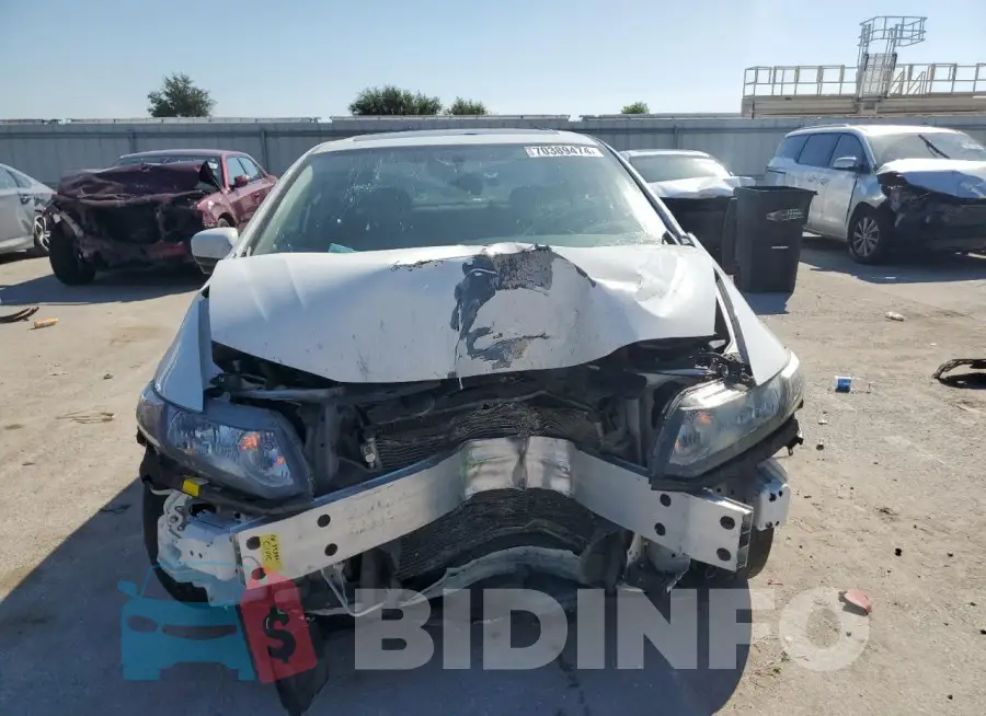 19XFB2F83FE062327 Photo# 5
