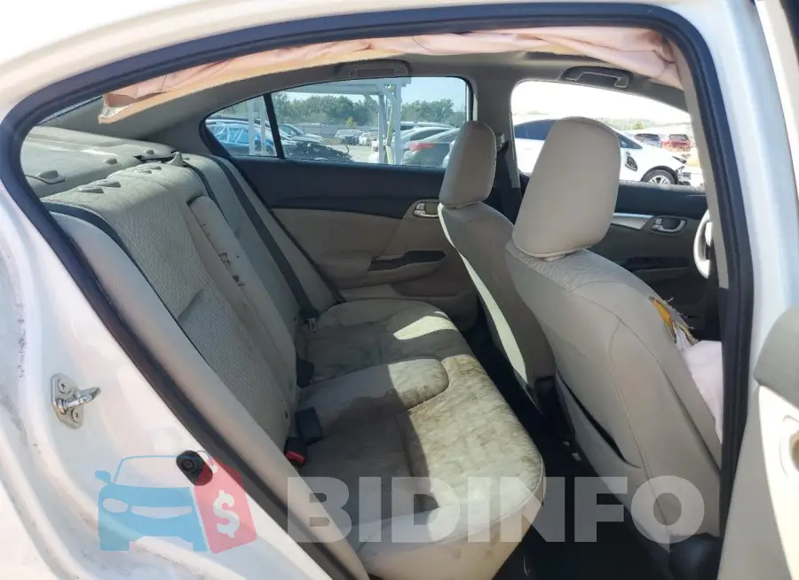 19XFB2F83FE062327 Photo# 10