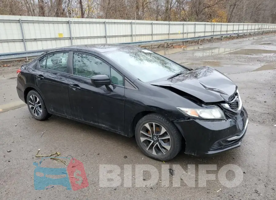 19XFB2F88FE233086 Photo# 4
