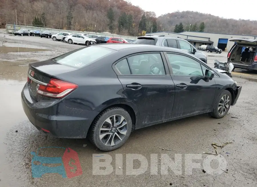 19XFB2F88FE233086 Photo# 3
