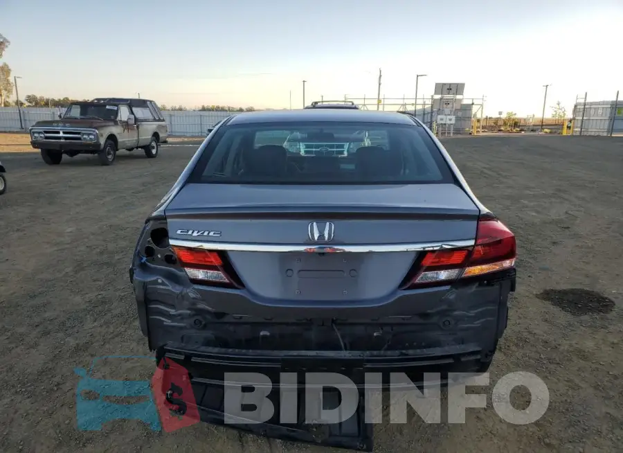 19XFB2F96FE206901 Photo# 6