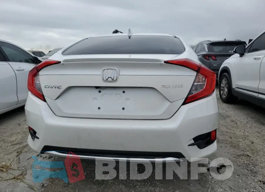 19XFC1F30KE005671 Photo# 6