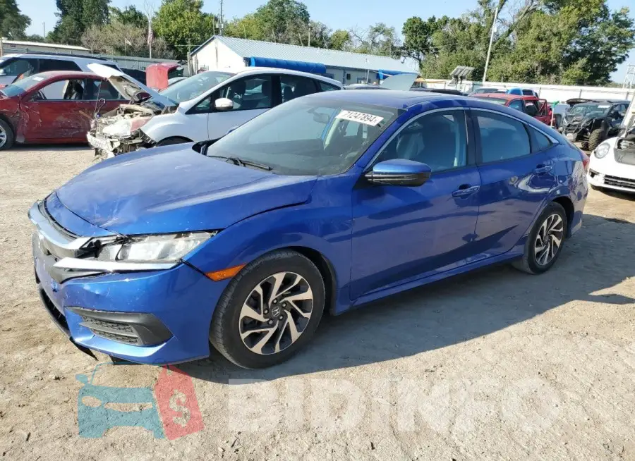 19XFC2F71HE012307 Photo# 1