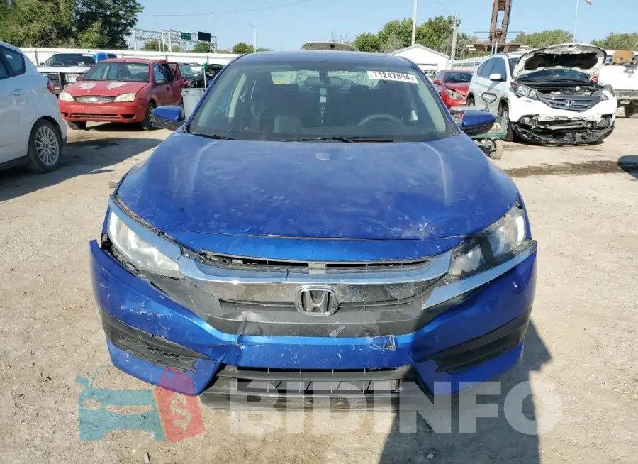 19XFC2F71HE012307 Photo# 5
